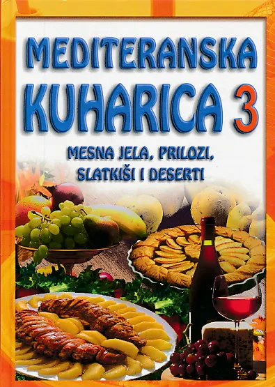 Mediteranska kuharica 3