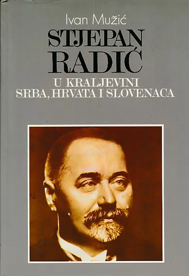 Stjepan Radić u Kraljevini SHS