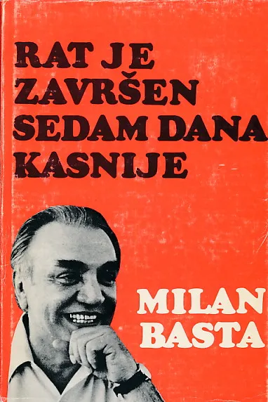 Rat je završen 7 dana kasnije