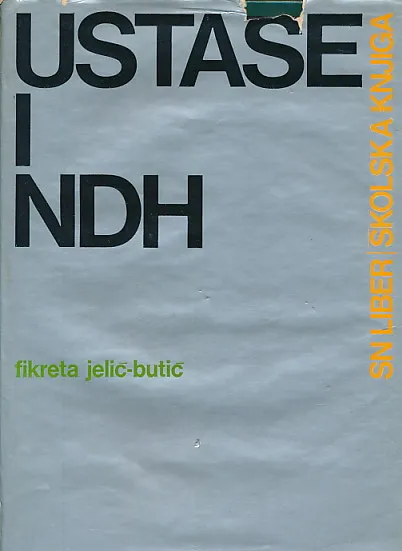 Ustaše i NDH