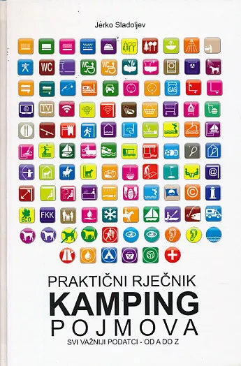 Praktični rječnik kamping pojmova