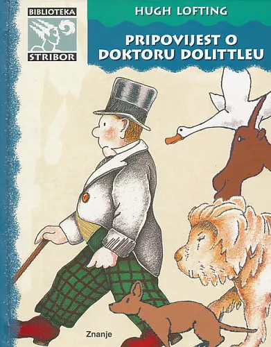 Pripovijest o doktoru Dolittleu
