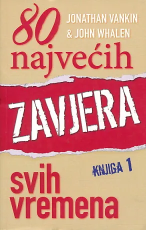 80 najvećih zavjera svih vremena 1-2