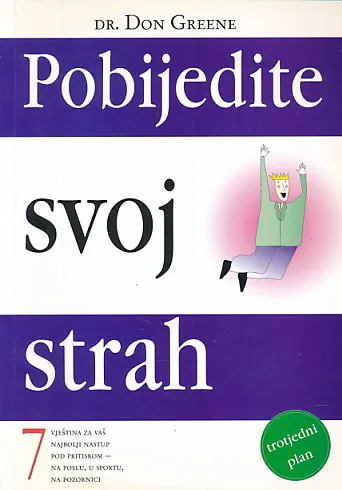 Pobijedite svoj strah