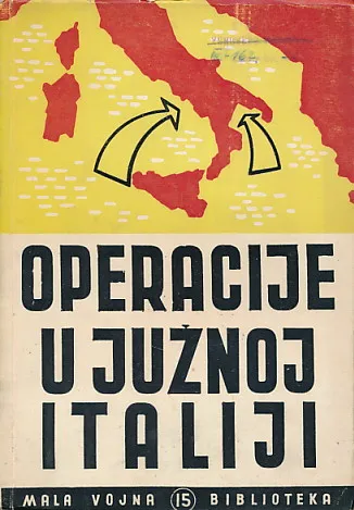 Operacije u južnoj Italiji