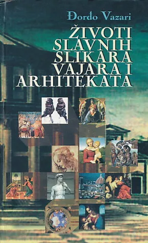 Životi slavnih slikara, vajara i arhitekata