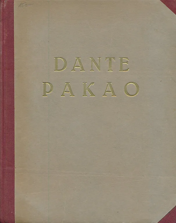 Božanstvena komedija : Pakao