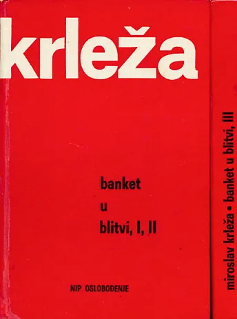 Banket u Blitvi (I-II)-III
