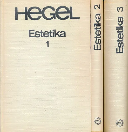 Estetika 1-3