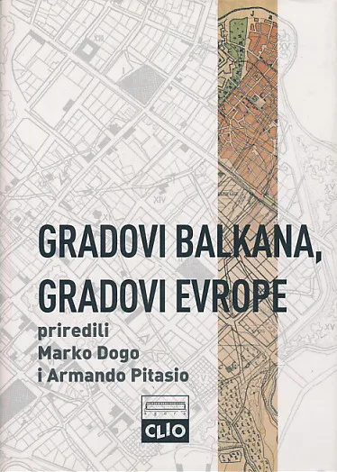Gradovi Balkana, gradovi Evrope