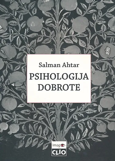 Psihologija dobrote