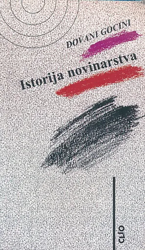 Istorija novinarstva