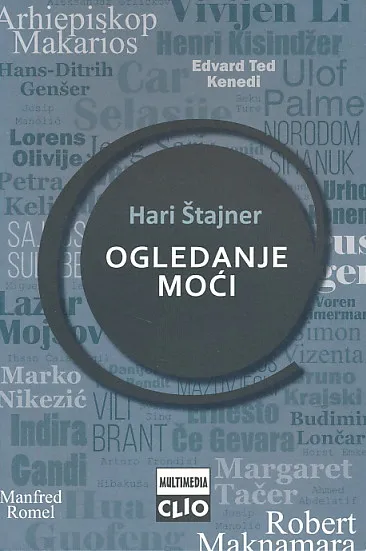 Ogledanje moći