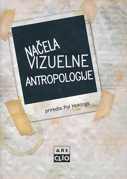 Načela vizuelne antropologije