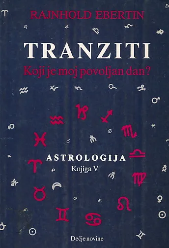 Tranziti: Koji je moj povoljan dan?