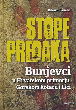 Stope predaka