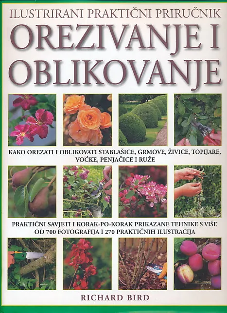 Orezivanje i oblikovanje