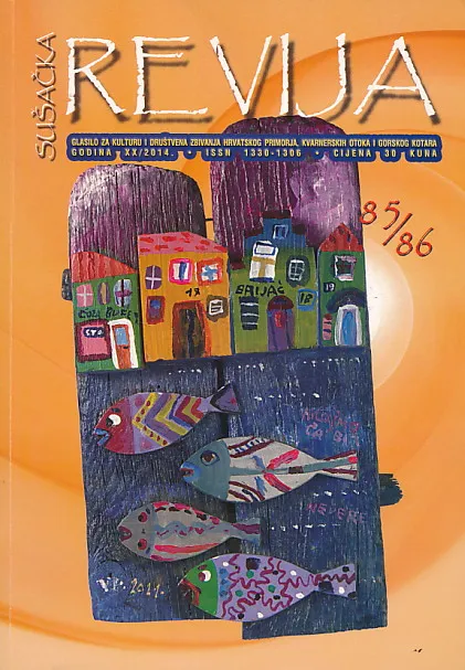 Sušačka revija, br. 85-86/2014