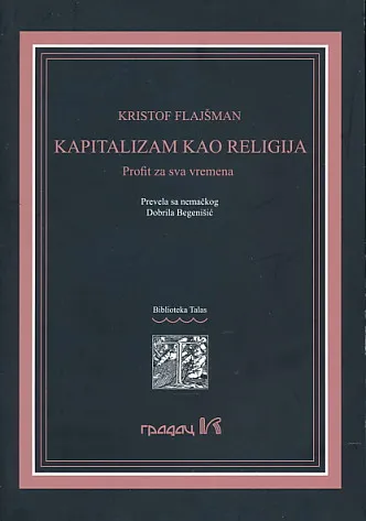 Kapitalizam kao religija