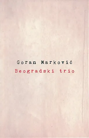 Beogradski trio