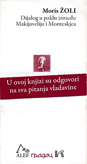 Dijalog u paklu između Makijavelija i Monteskjea