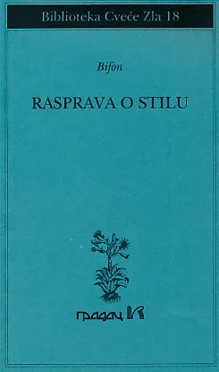 Rasprava o stilu, Umeće pisanja