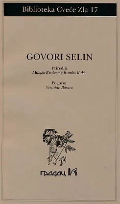 Govori Selin (Celine)
