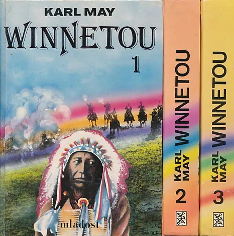 Winnetou 1-3