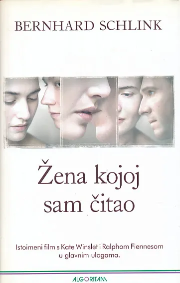 Žena kojoj sam čitao