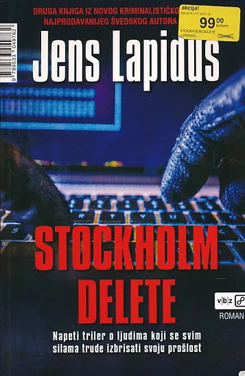 Stockholm delete