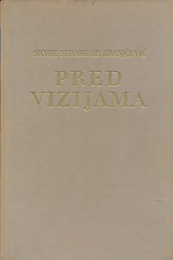 Pred vizijama