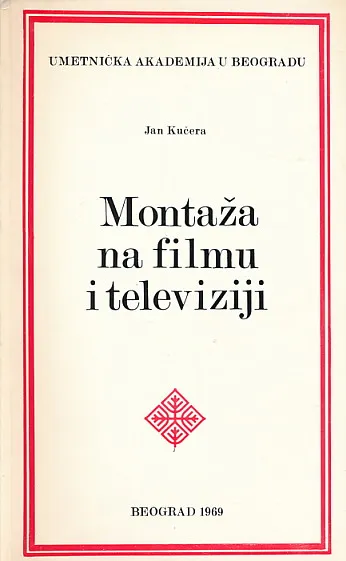 Montaža na filmu i televeziji