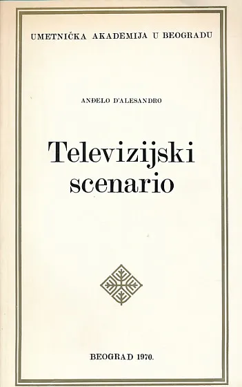 Televizijski scenario