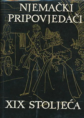 Njemački pripovjedači XIX stoljeća 1-2