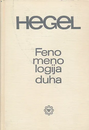 Fenomenologija duha