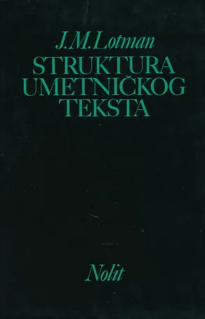 Struktura umetničkog teksta