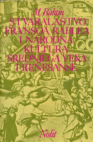 Stvaralaštvo Fransoa Rablea i narodna kultura