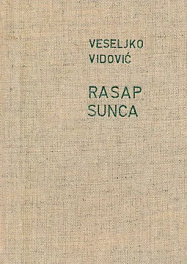 Rasap sunca
