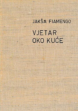 Vjetar oko kuće