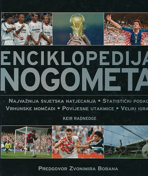 Enciklopedija nogometa