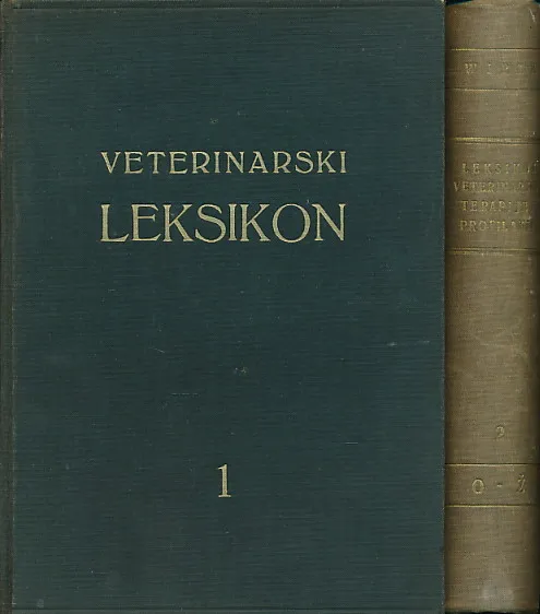 Veterinarski leksikon 1-2
