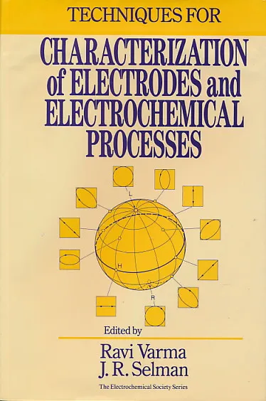 Techniques for Characterization of Electrodes