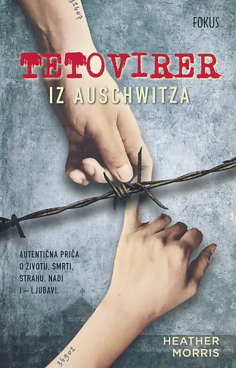 Tetovirer iz Auschwitza