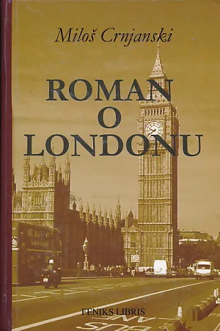 Roman o Londonu