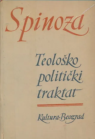 Teološko politički traktat