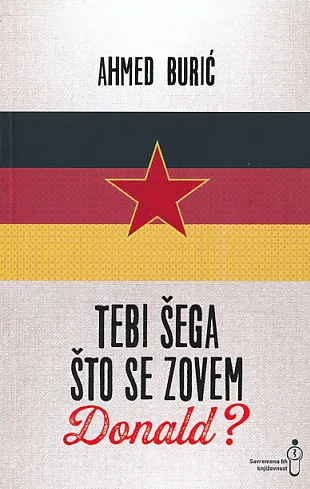 Tebi šega što se zovem Donald?