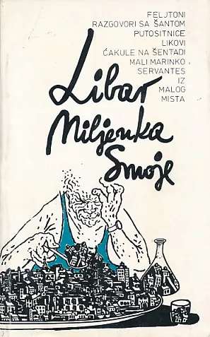 Libar Miljenka Smoje