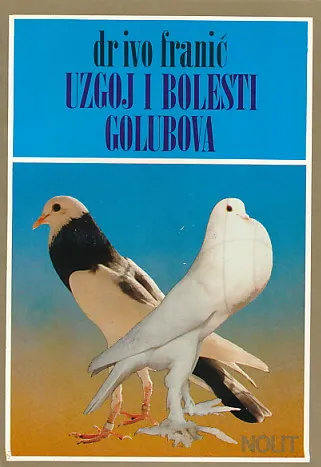 Uzgoj i bolesti golubova