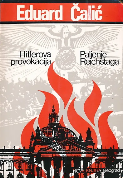 Hitlerova provokacija: Paljenje Reichstaga