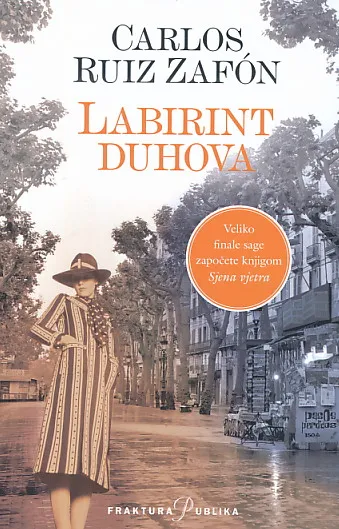 Labirint duhova